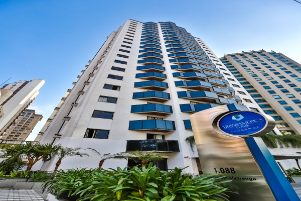 Hotel Transamerica Classic Victoria Place ( Itaim Bibi) (São Paulo)